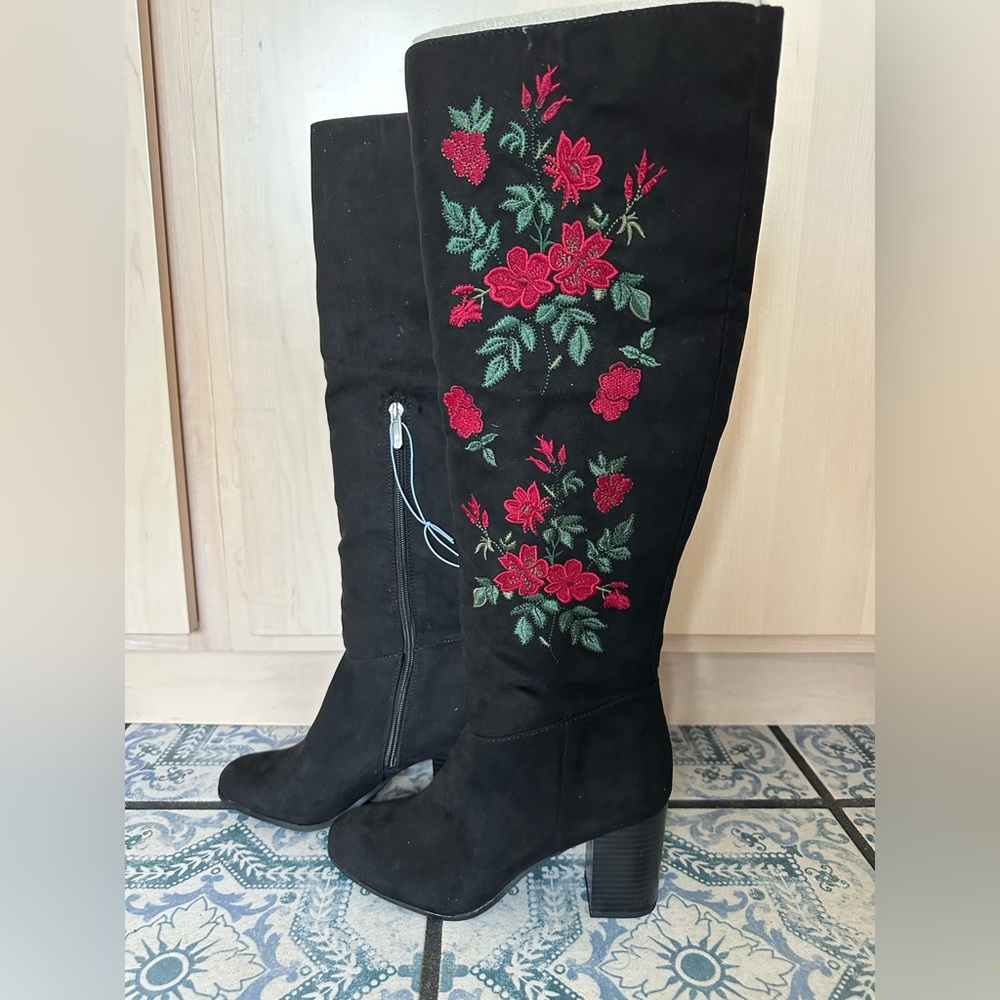 Libby Edelman Tall Boots